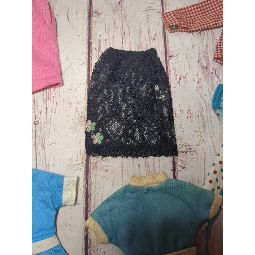 Vintage 1960's Ideal Tammy Doll clothes, Some Clone Or Handmade